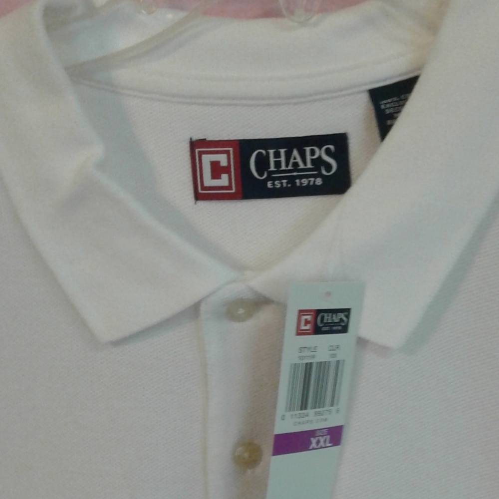 ⛳️🏌‍♂️Chaps Polo Shirt by Ralph Lauren